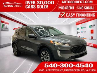 2022 Ford Escape
