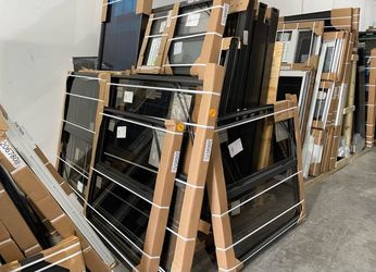 New Impact /Energy Efficient Doors And Windows For Sale  All Types/ All Sizes.