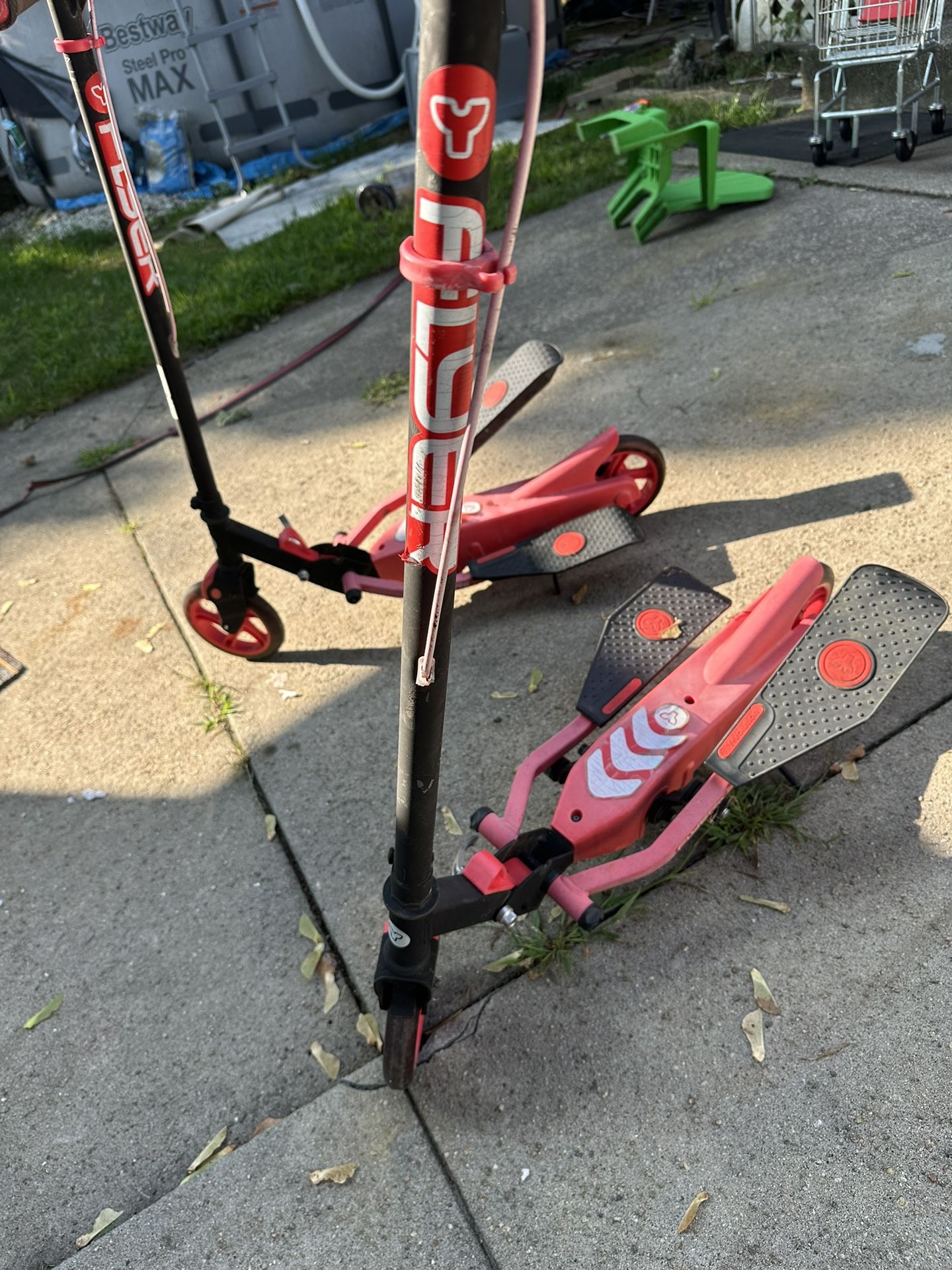 Scooters