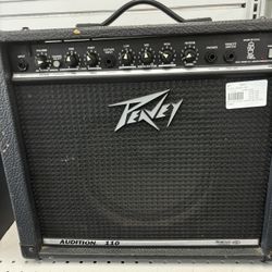 Peavey Guitar Amp