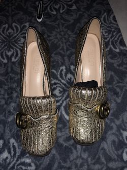 Gucci shoes size 36