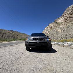 2005 bmw x5 3.0L V6