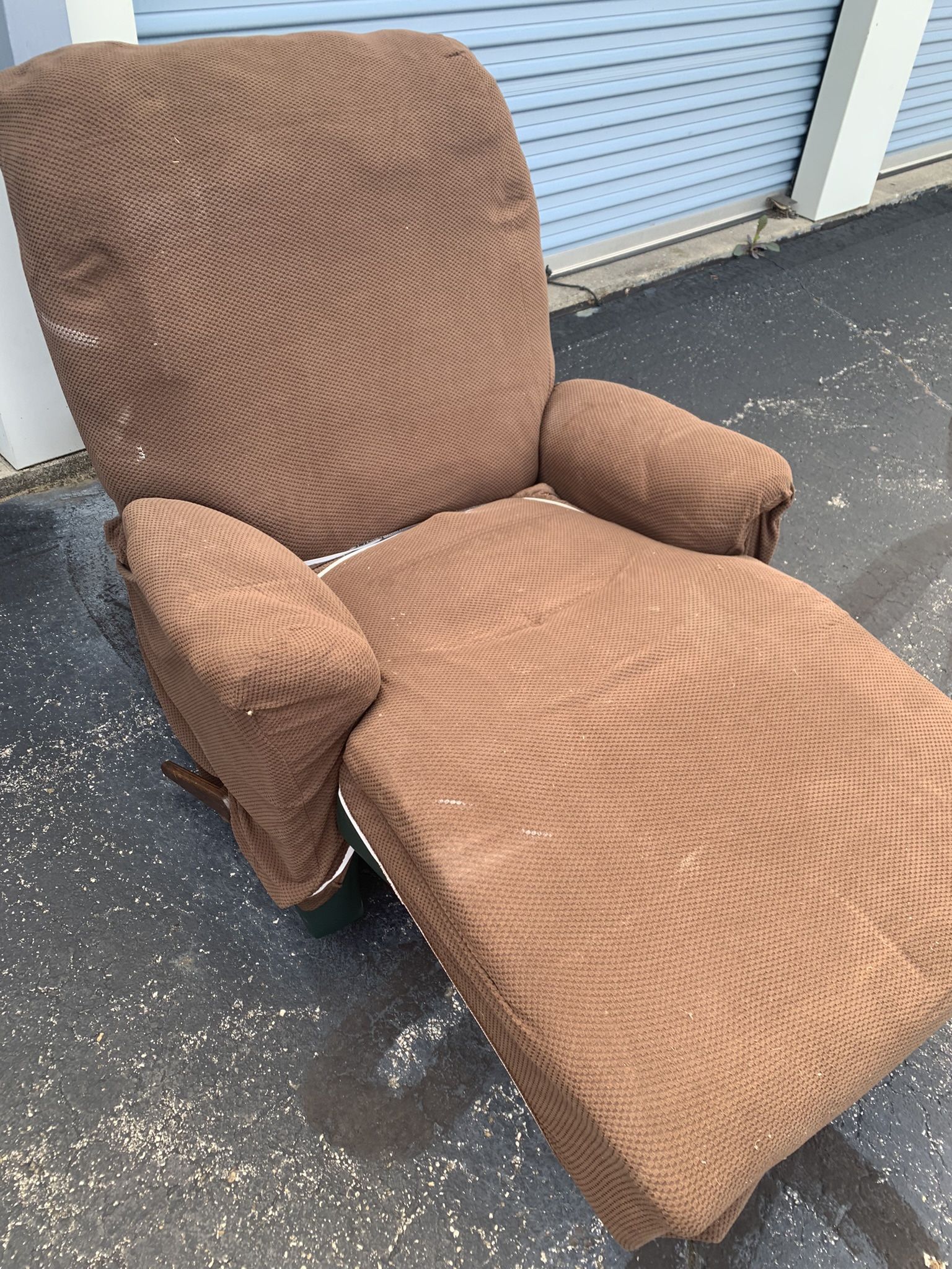 Stretch Recliner