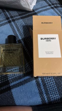 Selling Burberry hero eau de toilette