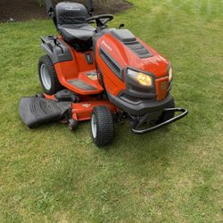 Husqvarna LGT 2654 Garden tractor Riding Mower