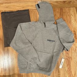 Essentials Hoodie