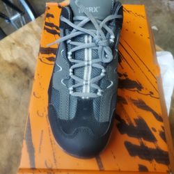Red Wing Work Shoe