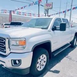 2015 GMC Sierra 2500HD