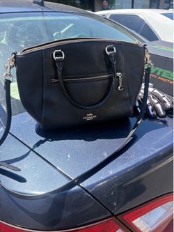 Coach bag