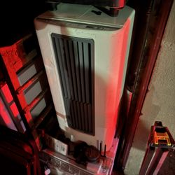 Portable Ac Unit With Vent 