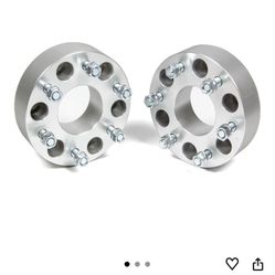 Rough Country 2” Wheel Spacers 