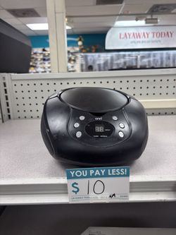 Onn CD Player