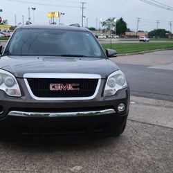 2011 GMC ACADIA FOR SALE 