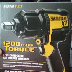 Earthquake Xt 1/2 Inch Impact 