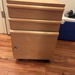 Filing cabinet 