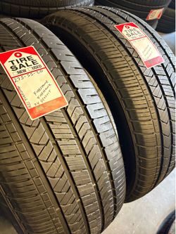 275/55/20 Firestone