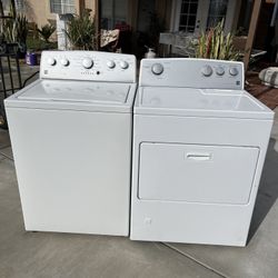 Kenmore 500 Series Washer And Dryer Gas Heavy Duty Super Capacity Good Condition Delivered And Installation Available 