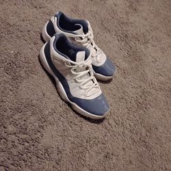 "Defused Blue" Jordan 11 Retro Low