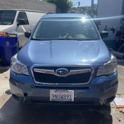 2015 Subaru Forester