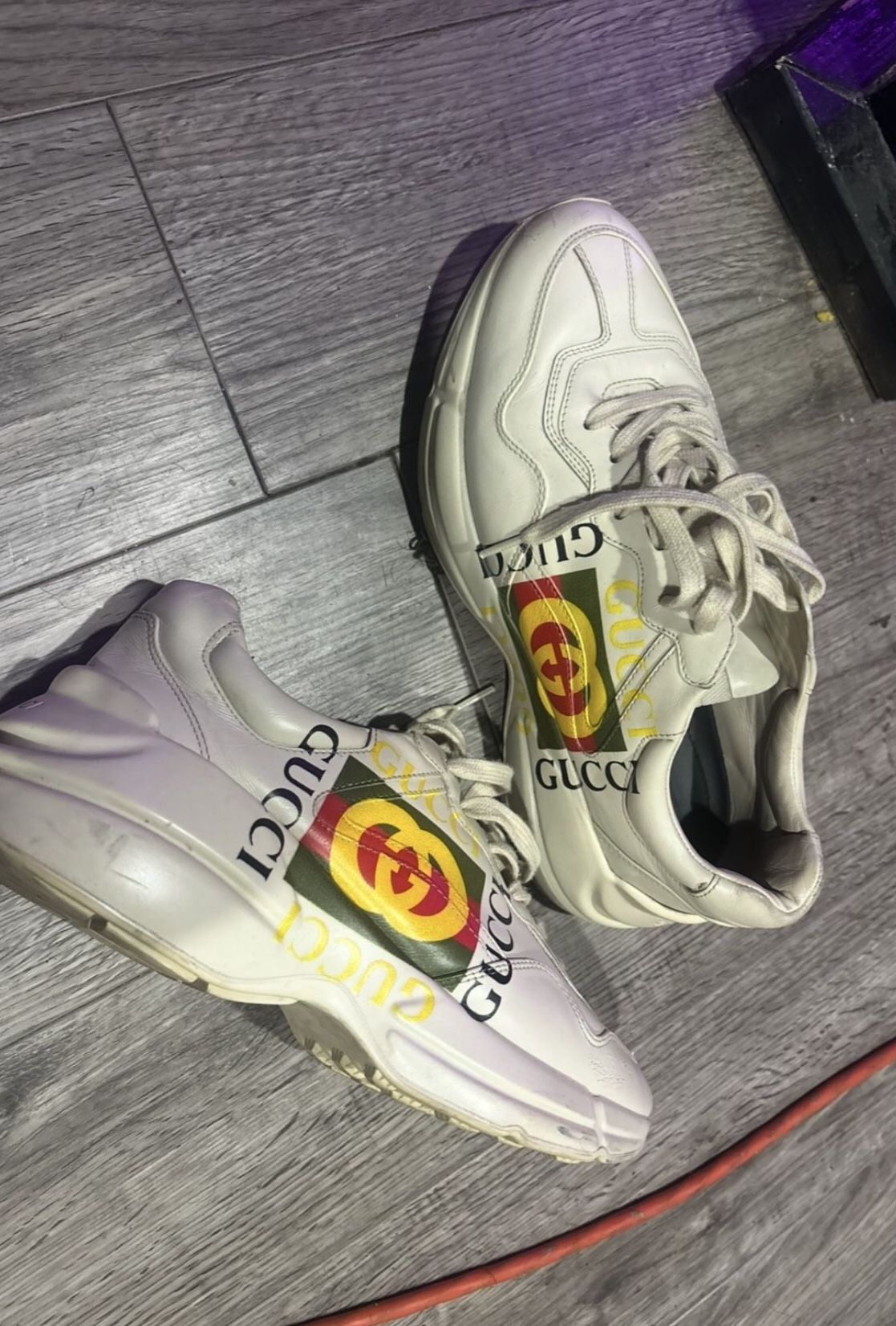 Gucci Shoes