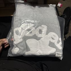 Sp5der Grey Beluga 