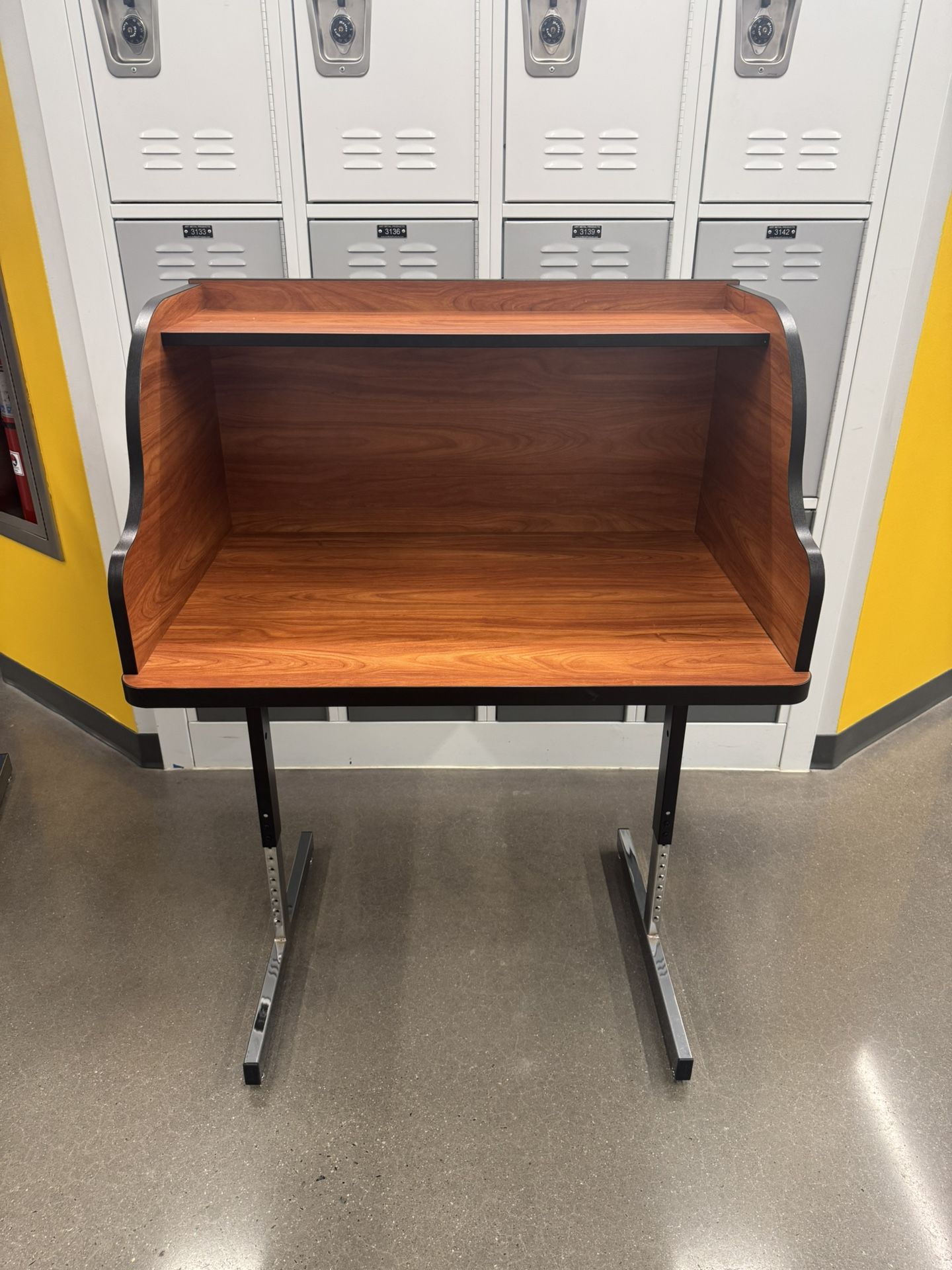Heavy Duty School Desk/Cubicle