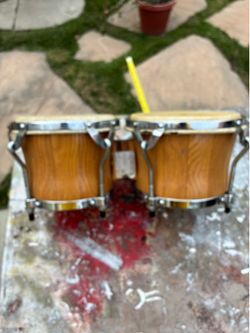 Latin percussion Gon bops bongos …. Valje, timbales,congas, Latin per