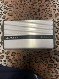JL AUDIO 360/2