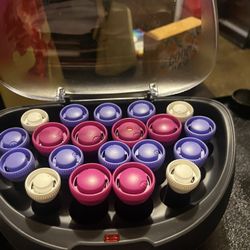 Remington Hot Rollers