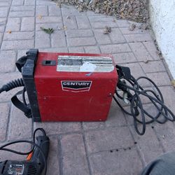 Century Mig Welder