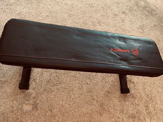 Marcy Flat Weight Bench