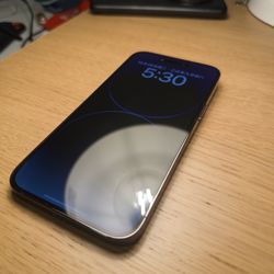 iPhone 14 Pro Max 256gb Purple