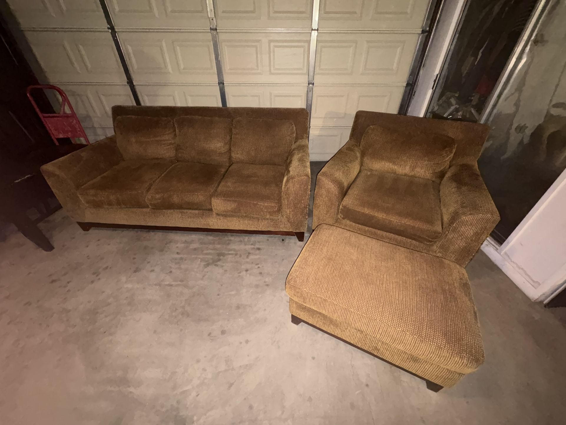 Full Couch Set