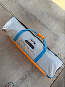 Badminton/Volleyball Set