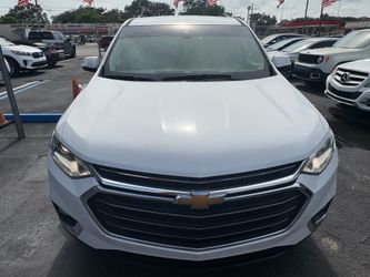 2020 Chevrolet traverse LT