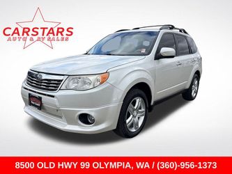 2009 Subaru Forester