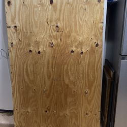 Plywood