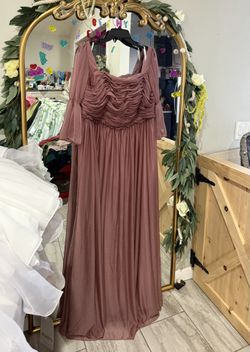 Vestido 2XX -18 Nuevo /new Dress 