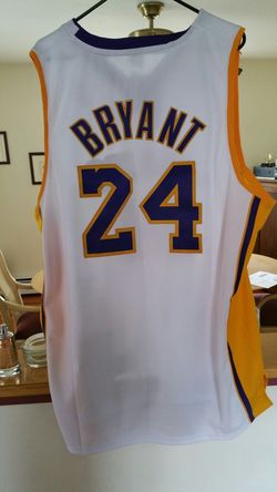 Los Angeles Lakers Kobe Bryant Jersey new