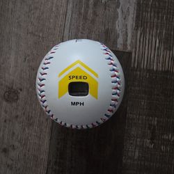 Baseball track speed