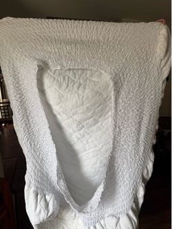 Full size fitted sheet