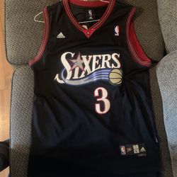 Allen Iverson Jersey