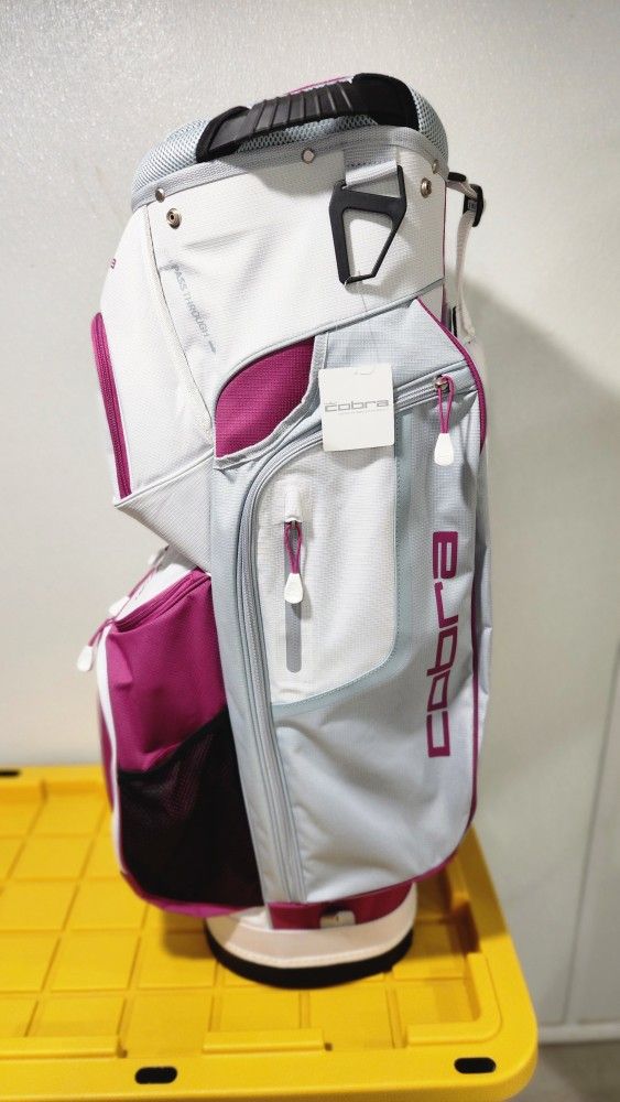 New COBRA golf BAG BX FLY XL 