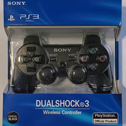 Wireless Ps3 Controller 