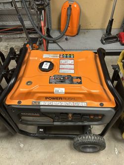 Generator Powerrush 