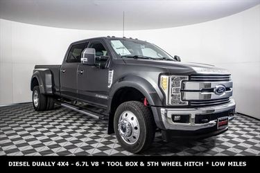 2017 Ford F-450