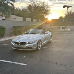 2011 BMW Z4