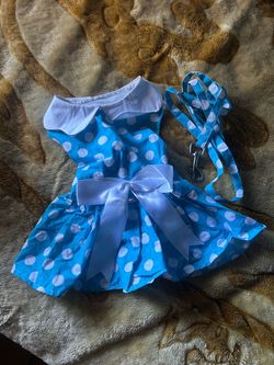 Dog dress
