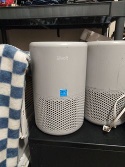 Levoit air purifier
