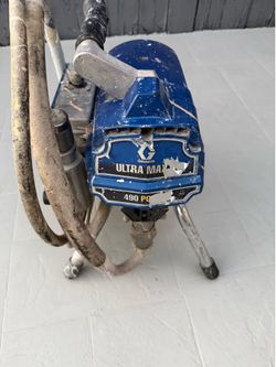 Graco 490